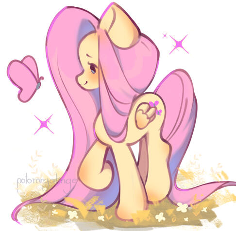 Fluttershy (My Little Pony)
